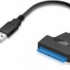 ADAPTADOR SATA A USB 3 GENERICO SATA 3 CABLE USB 3.0 6 GBPS 2.5P 22PIN