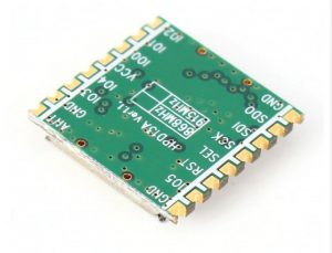 MODULO TRANSCEIVER GENERICO RFM95 RFM95W SX1276 868/915MHZ TRANSCEPTOR