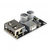 MODULO REGULADOR REDUCTOR VOLTAJE GENERICO DC-DC STEP DOWN USB 6-32V A 3-12V 24W QC