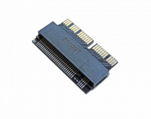 ADAPTADOR DISCO GENERICO PCIE NVME M2 NGFF A SSD