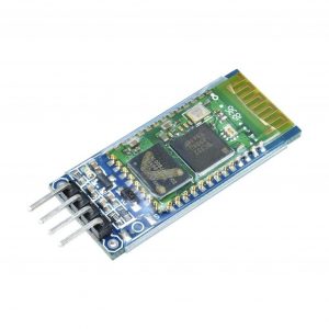 MODULO BLUETOOTH STARWARE HC-05 UART TTL ARDUINO SERIE