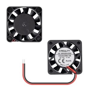 COOLER HOTEND FAN CREALITY VENTILADOR AXIAL 40X40X10 24V ENDER 3 5 V2