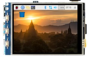 PANTALLA DISPLAY TACTIL GENERICO 3.2P TFT LCD ILI9341 PARA RASPBERRY