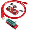 PROGRAMADOR PIC PICKIT PIC KIT 3 DEBUGGER MICROCHIP MEMORIAS