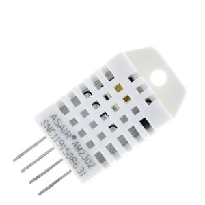 MODULO SENSOR MULTIPLE STARWARE DHT 22 HUMEDAD Y TEMPERATURA P/ARDUINO