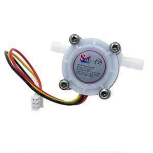 CAUDALIMETRO SENSOR FLUJO STARWARE 1/4