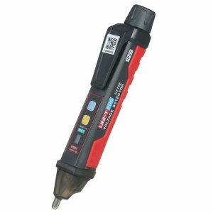 DETECTOR DE VOLTAJE INDUCTIVO UNI-T UT12E