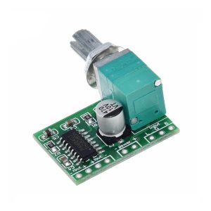 MODULO AMPLIFICADOR AUDIO STARWARE PAM8403 5V 2CH STEREO 3W CON VOLUMEN