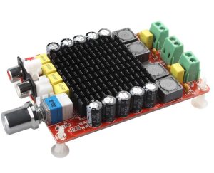 MODULO AMPLIFICADOR AUDIO STARWARE XH-M510 TDA7498 DC 14-34V 2X100W CLASE D