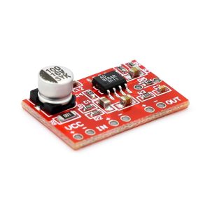 MODULO PREAMPLIFICADOR STARWARE AD828 MICROFONO DINAMICO