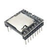 MODULO RECEPTOR AUDIO STARWARE 3W REPRDUCTOR AUDIO TF MICROSD MP3