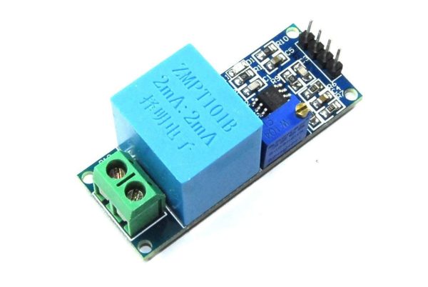 MODULO SENSOR VOLTAJE GENERICO AC 220V ZMPT101B
