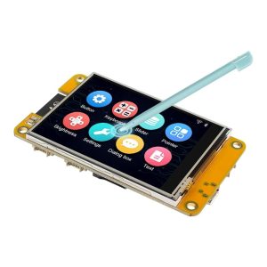 PANTALLA DISPLAY TACTIL PROGRAMABLE GENERICO HMI ESP32 2.8P 240X320 BT WIFI WROOM