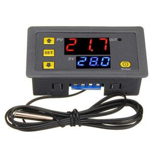 TERMOSTATO DIGITAL STARWARE W3230 12V CONTROL TEMPERATURA -50 A 120C