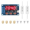 TESTER PROBADOR CAPACIDAD BATERIAS STARWARE 18650 ZB2L3 CON DISPLAY