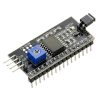 MODULO ADAPTADOR STARWARE I2C DISPLAY LCD PCF8574 SERIE PARALELO P/ARDUINO