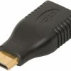 ADAPTADOR GENERICO HDMI A MINI HDMI