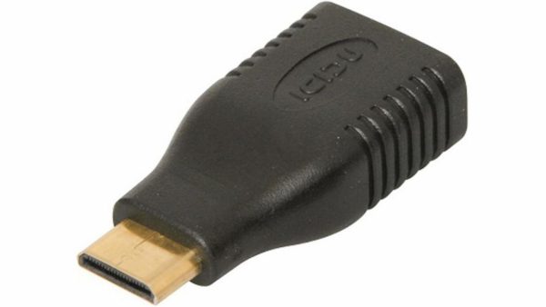 ADAPTADOR GENERICO HDMI A MINI HDMI