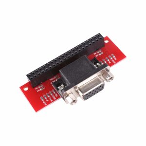 ADAPTADOR VGA MODULO GENERICO VGA666DPI P/RASPBERRY