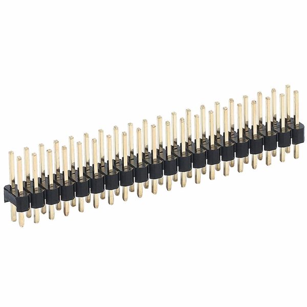 CABEZAL BREAK AWAY RASPBERRY PI 40 PINES MACHO GPIO