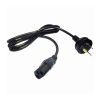CABLE ALIMENTACION NOGA INTERLOCK 220V 1.2M TIERRA