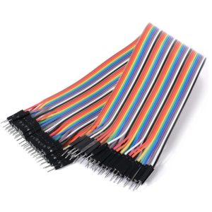 CABLE DUPONT GENERICO MACHO MACHO 40X 20CM