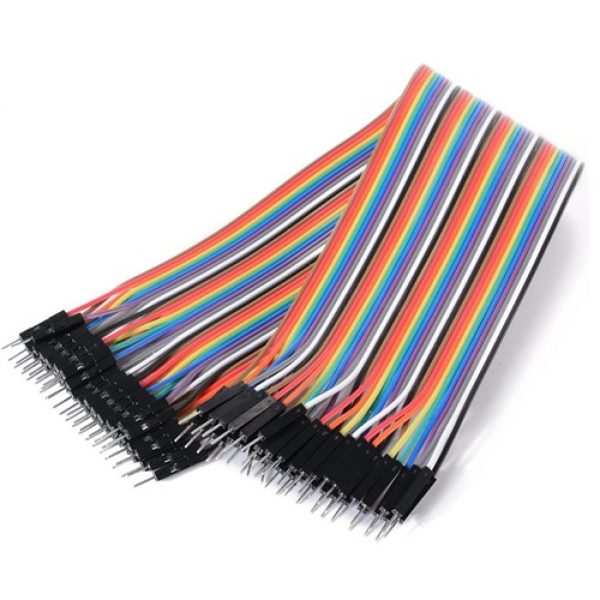CABLE DUPONT GENERICO MACHO MACHO 40X 20CM
