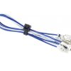 CABLE JST GENERICO 2PIN B/A FASTON 4.8MM ARCADE