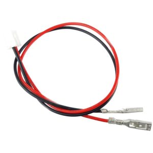 CABLE JST GENERICO 2PIN R/N FASTON 2.8MM ARCADE