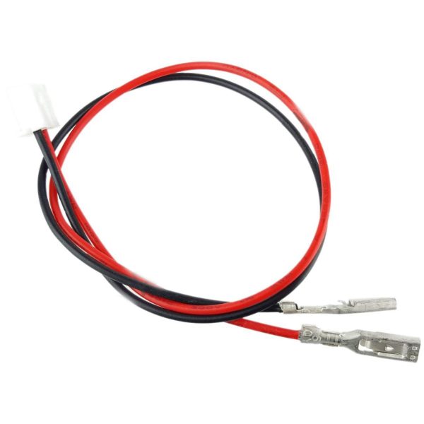 CABLE JST GENERICO 2PIN R/N FASTON 2.8MM ARCADE