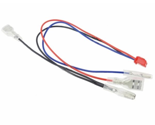 CABLE JST GENERICO 3PIN R/N/AZ FASTON 4.8MM ARCADE