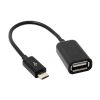 CABLE OTG GENERICO USB A MICRO USB