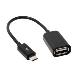 CABLE OTG GENERICO USB A MICRO USB