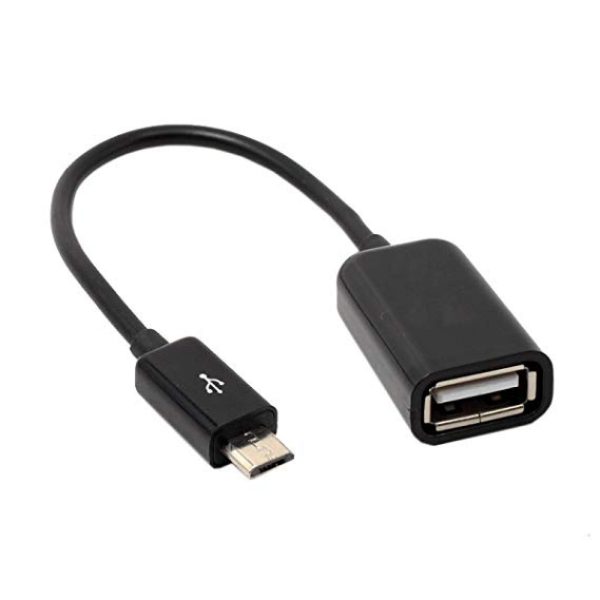 CABLE OTG GENERICO USB A MICRO USB