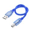 CABLE USB STARWARE USB A USB B TIPO A-B P/ARDUINO