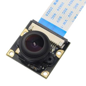 CAMARA MODULO OMNIVISION OV5647 VISION NOCTURNA OJO PEZ 130G 5MP