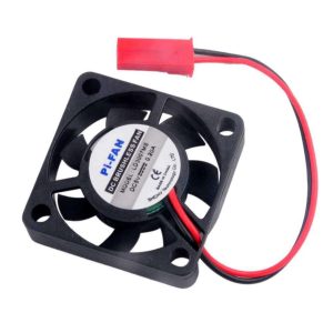 COOLER FAN STARWARE LD3007MS 5V P/RASPBERRY PI
