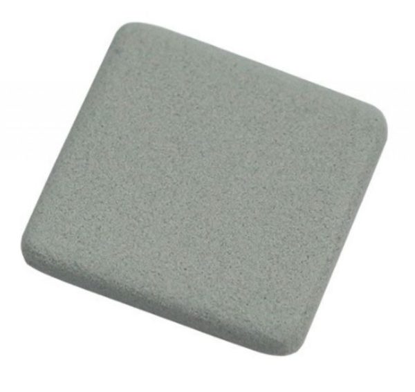 DISIPADOR GENERICO CERAMICO AUTOADHESIVO 10X10X2 PLANO