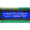 DISPLAY LCD GENERICO LCD1602 BACKLIGHT AZUL 16X2 P/ARDUINO Y RASPBERRY