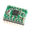 DRIVER MOTOR PASO A PASO GENERICO A4988 CON DISIPADOR