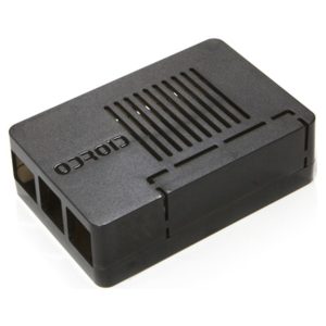 GABINETE CARCASA HARDKERNEL NEGRO P/ODROID C2