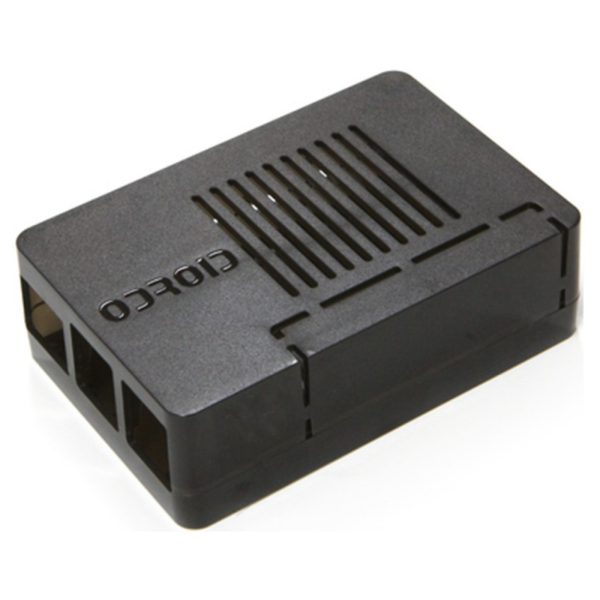 GABINETE CARCASA HARDKERNEL NEGRO P/ODROID C2