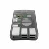 GABINETE CARCASA RASPBERRY PI ABS TRANSPARENTE P/COOLER