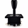 JOYSTICK PALANCA GENERICO ARCADE T/AMERICANO PERITA NEGRO