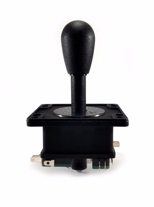 JOYSTICK PALANCA GENERICO ARCADE T/AMERICANO PERITA NEGRO