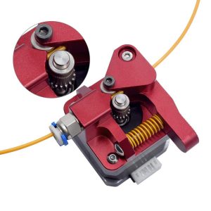 KIT EXTRUSOR GENERICO DOBLE TRACCION METALICO ENDER 3 / CR10 P/CREALITY
