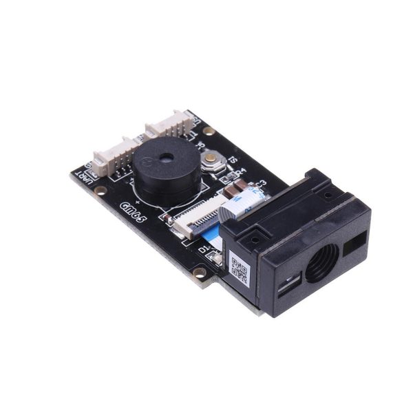 LECTOR CODIGOS DIGITAL STARWARE GM65 1D 2D QR BARRAS USB UART USB KIT