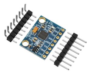 MODULO ACELEROMETRO GIROSCOPIO STARWARE MPU-6050 3 EJES ANALOGICO P/ARDUINO