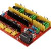 MODULO EXPANSION STARWARE A4988 CNC V4 PLACA DRIVER ENGRAVER GRABADO P/ARDUINO