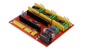 MODULO EXPANSION STARWARE A4988 CNC V4 PLACA DRIVER ENGRAVER GRABADO P/ARDUINO